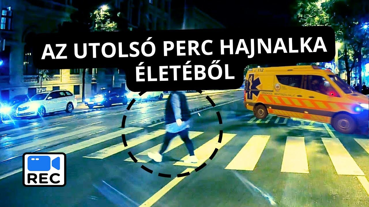 Ez volt az utolsó perc Hajnalka életéből