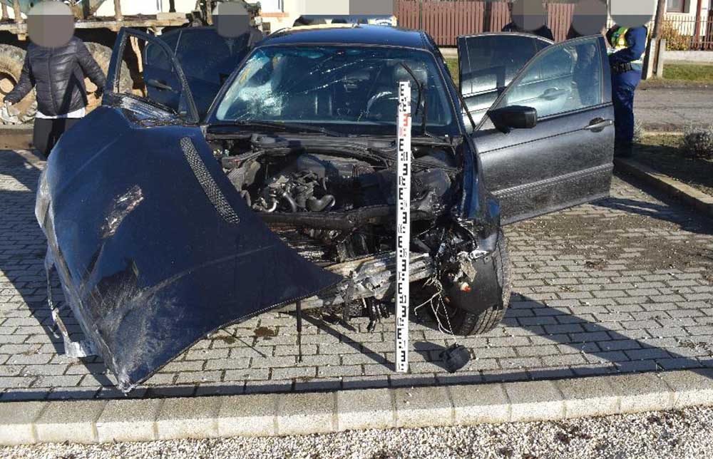 Nem bírta kivárni – az előzés két ember életét tette tönkre