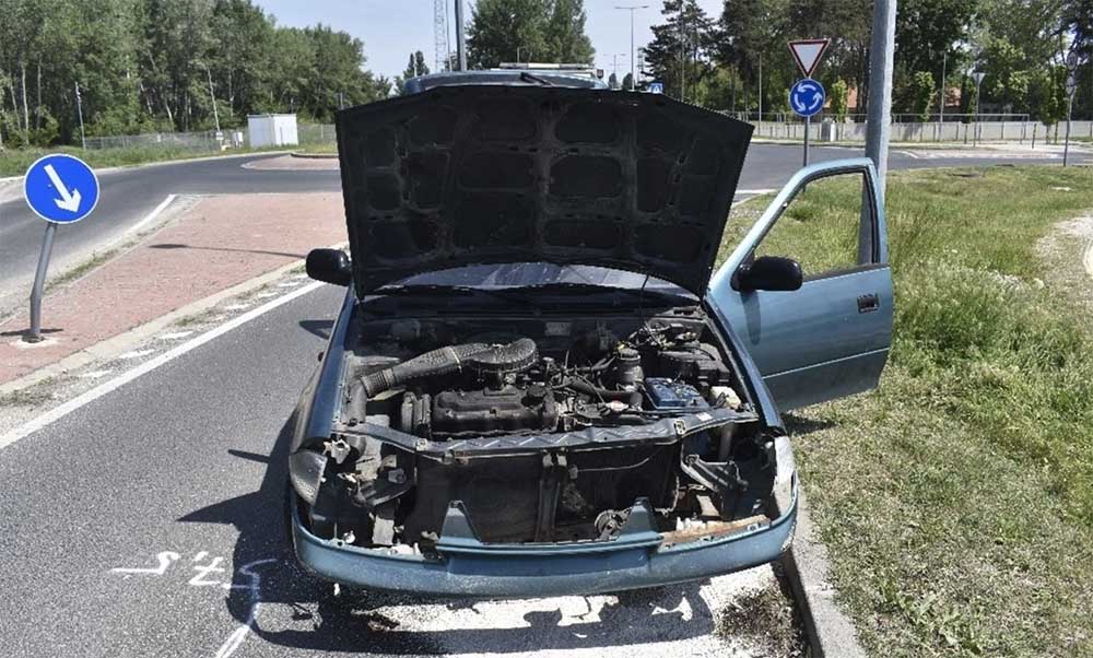 24 éve tilos lenne vezetnie – mégis újra és újra volán mögé ült a győri férfi