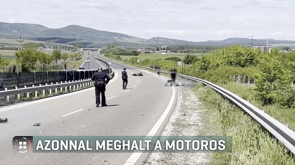 Elhúztak mellette – percekkel később már csak az egyikük élt