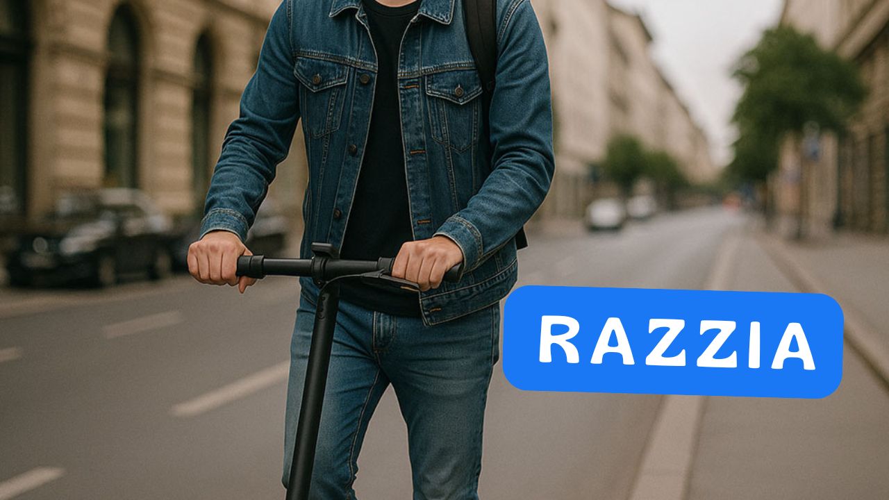 Mától 3 napig: Motorosok, kerékpárosok, rolleresek a célkeresztben!