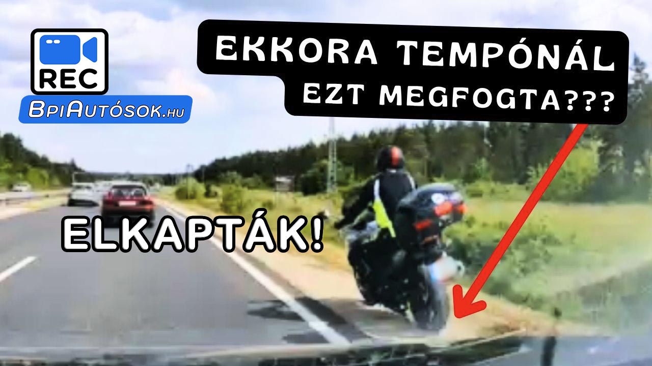 A rendőrség videója csak az előjáték volt – ez a felvétel letaglózó