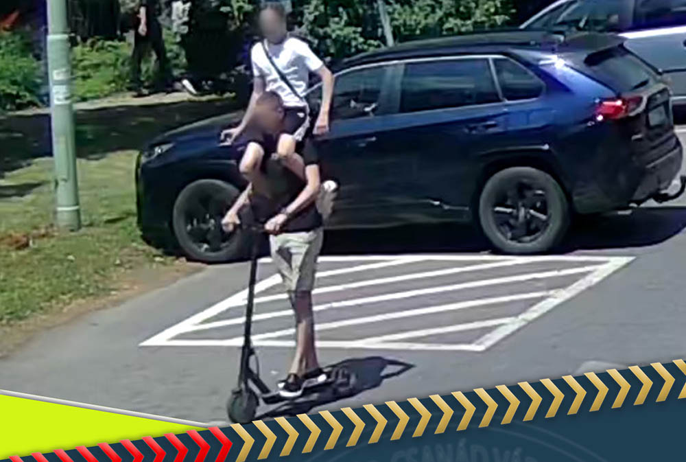 Meglepő videó miatt jelentek meg a rendőrök egy iskolában