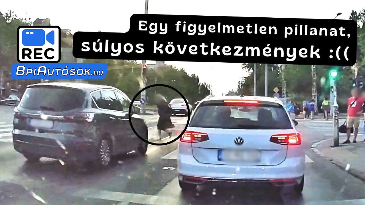 Átrohant a pirosnál, elütötték – a villamoshoz siethetett