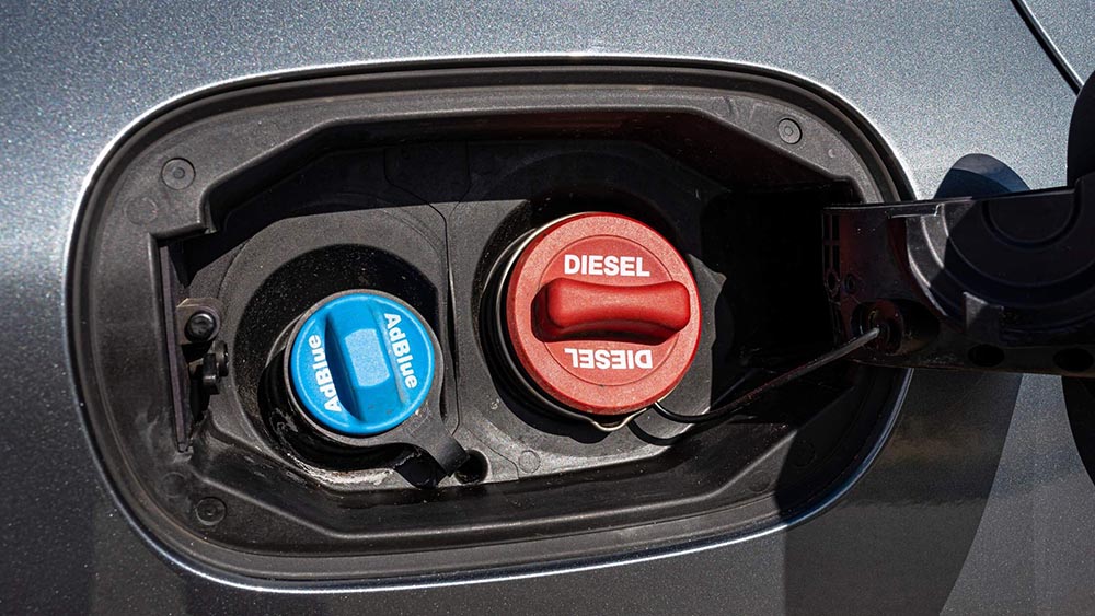 AdBlue, a dízelmotorok és a levegő láthatatlan őrangyala