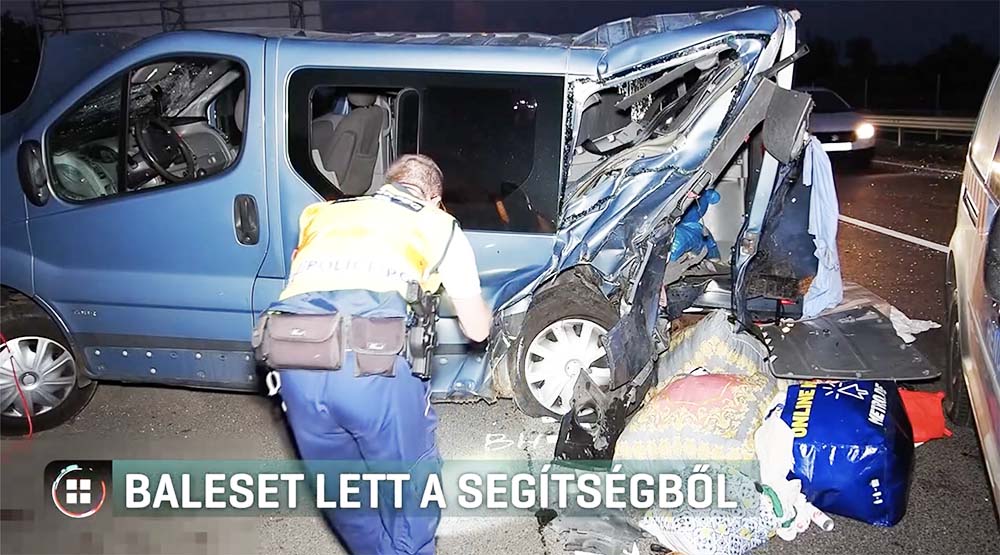 Segíteni akart, halálos baleset lett belőle
