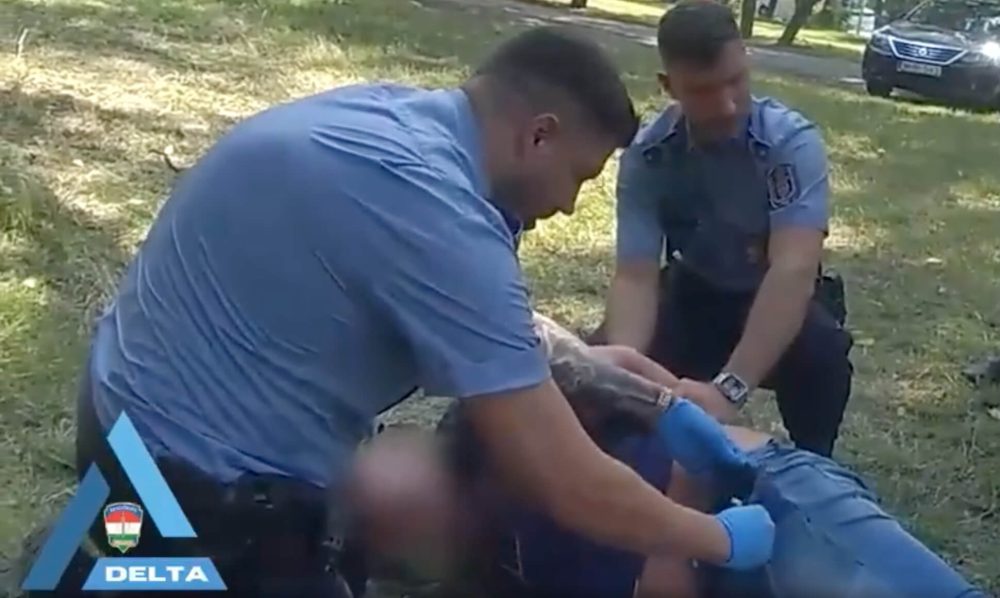Üldözés a Népligetben: Szökés helyett bukás lett az akció vége
