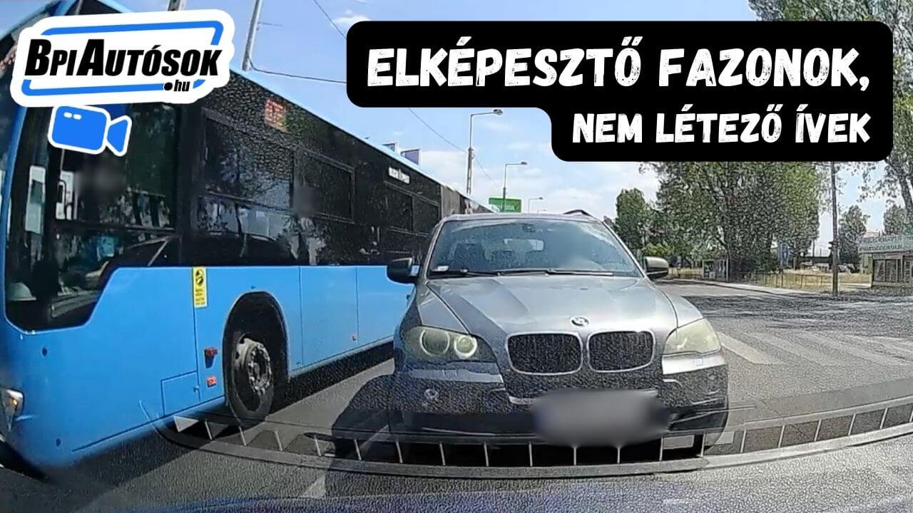 Elképesztő fazonok, akik nem létező íveket használnak