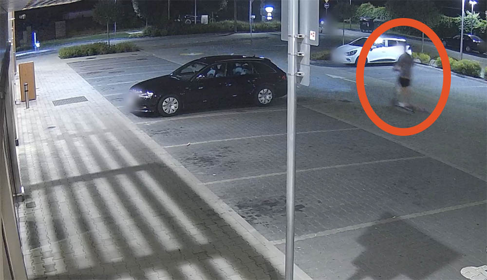 Részegen rollerezett, óriásit esett, de nem ússza meg ennyivel
