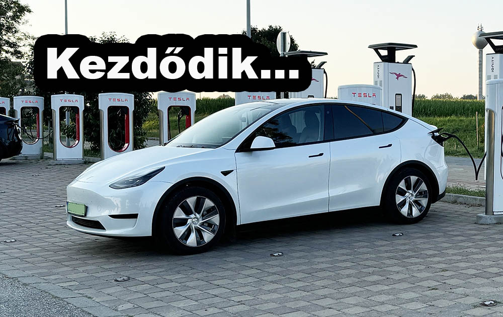Mérföldenkénti útdíjat vezetnének be az elektromos autókra az Egyesült Királyságban