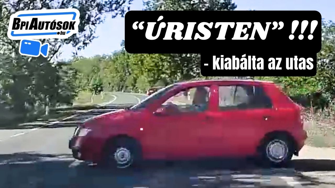 Kivéded, vagy véged van – Óriási mentéseket rögzítettek a kamerák