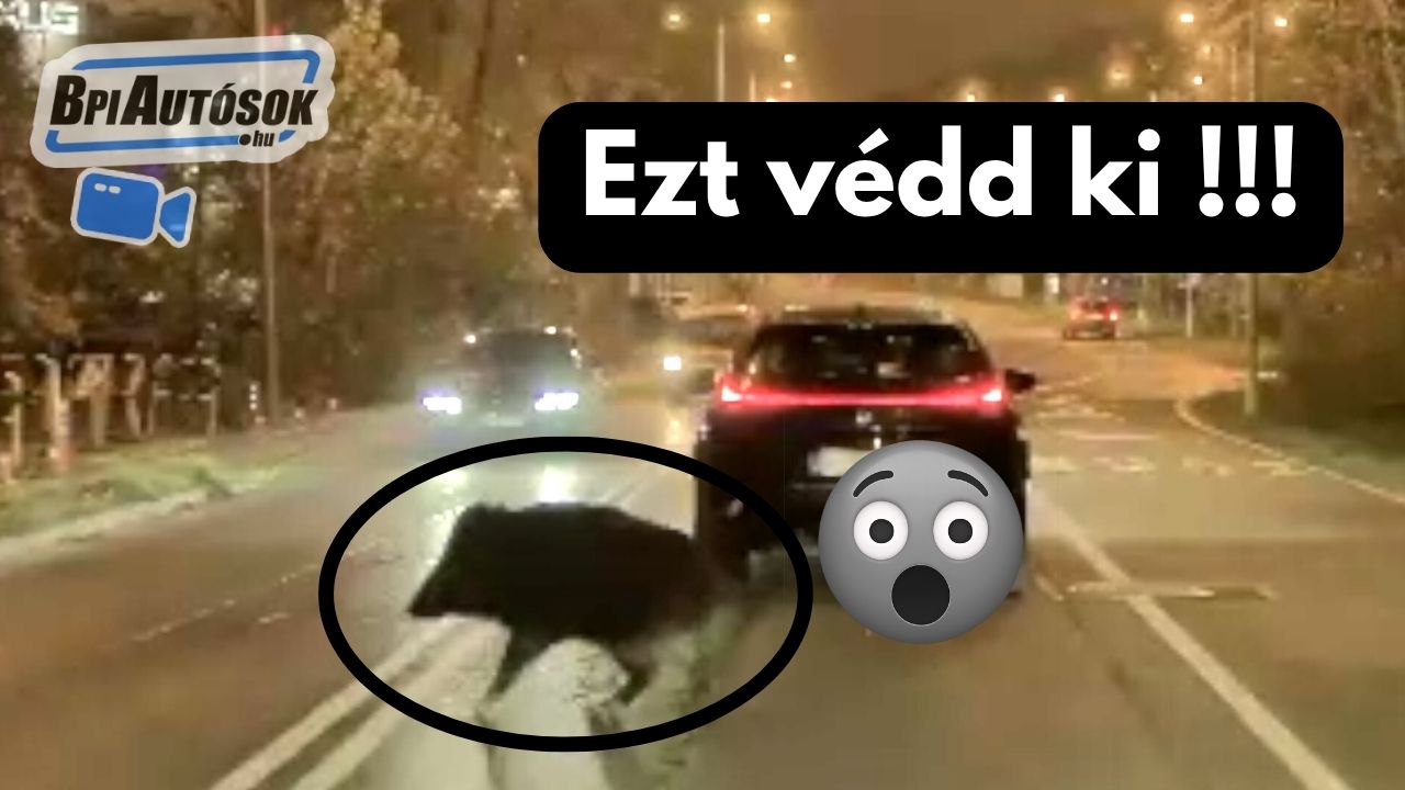 Kijózanító pofon! A pillanat, amit senki nem tudna kivédeni