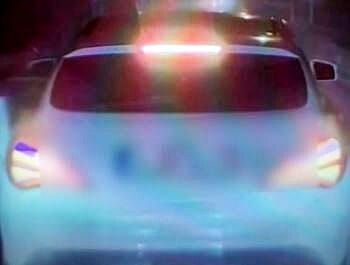 Büntetőfékezett, a kamera mindent látott – büntetőeljárás indult