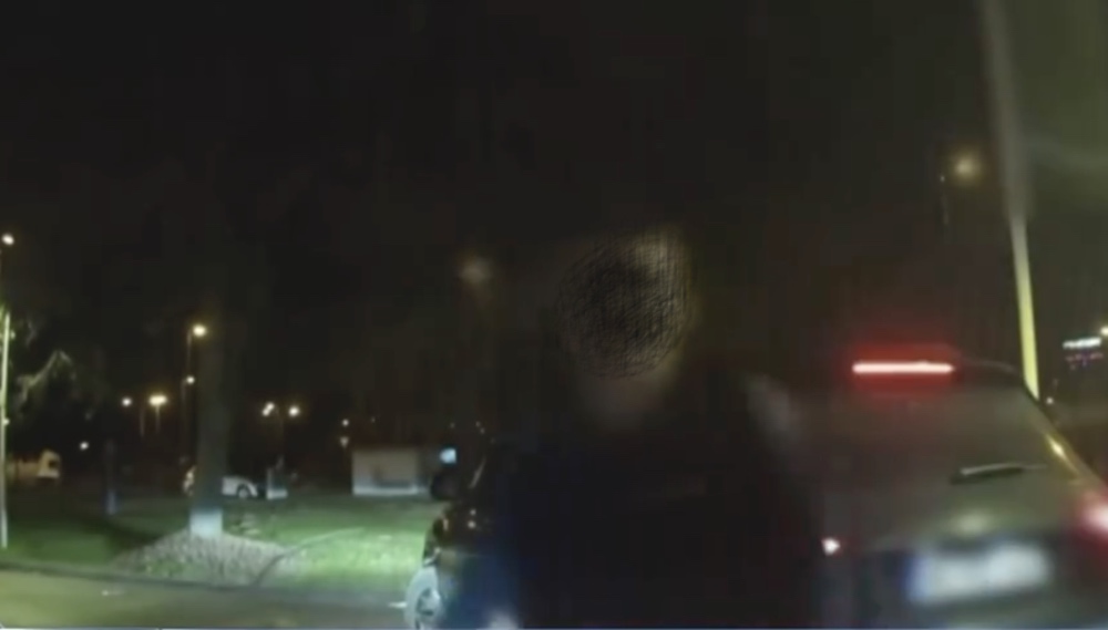 Elszabadult az indulat egy gyorsétterem parkolójában