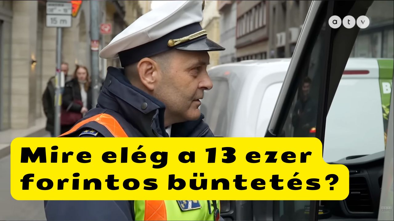 „Aki siet, arra nem vonatkoznak a szabályok!?” – Közúti suttyóságok a Heti Naplóban