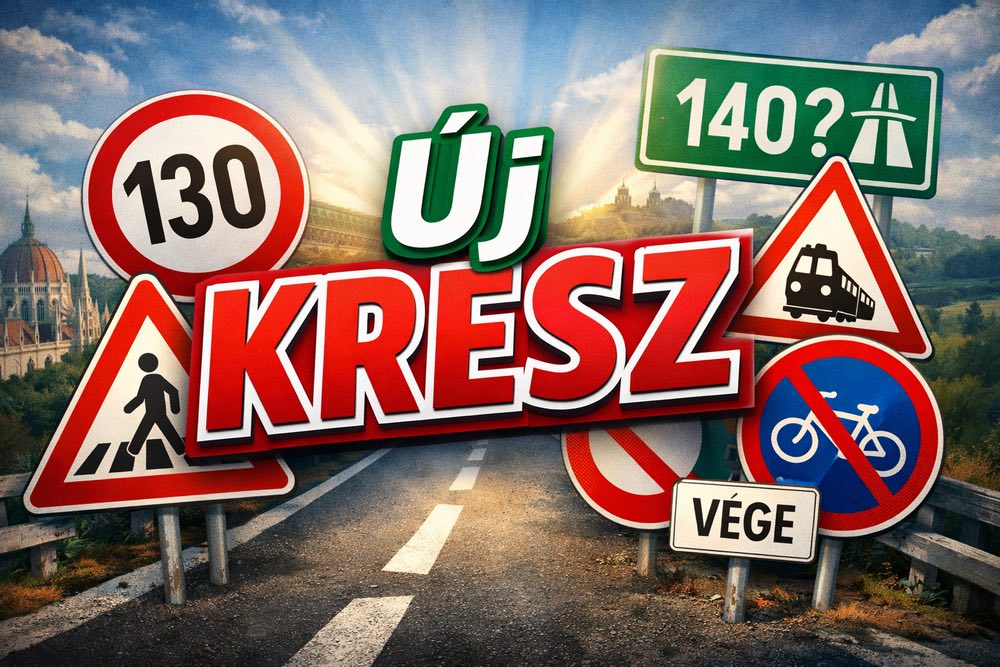 Új KRESZ: „a javaslat teljesen autóközpontú, városellenes nonszensz, amely a szabálytalankodást ösztönzi, és tovább növeli a káoszt a városi közterületeinken.”