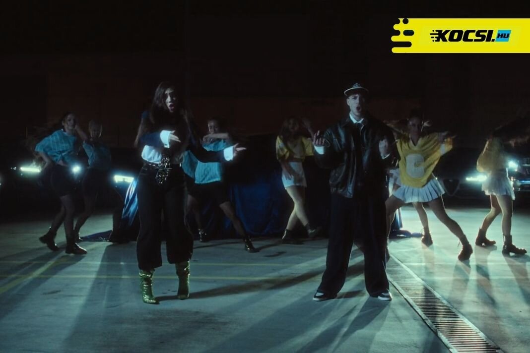 Elindult a visszaszámlálás: zenével vezet az út az autónyereményhez